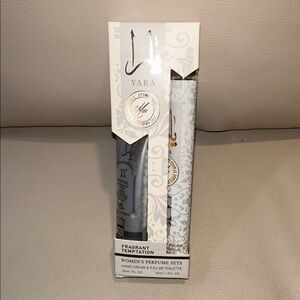 Ara Yara Moi Fragrant Lotion Temptation Set -